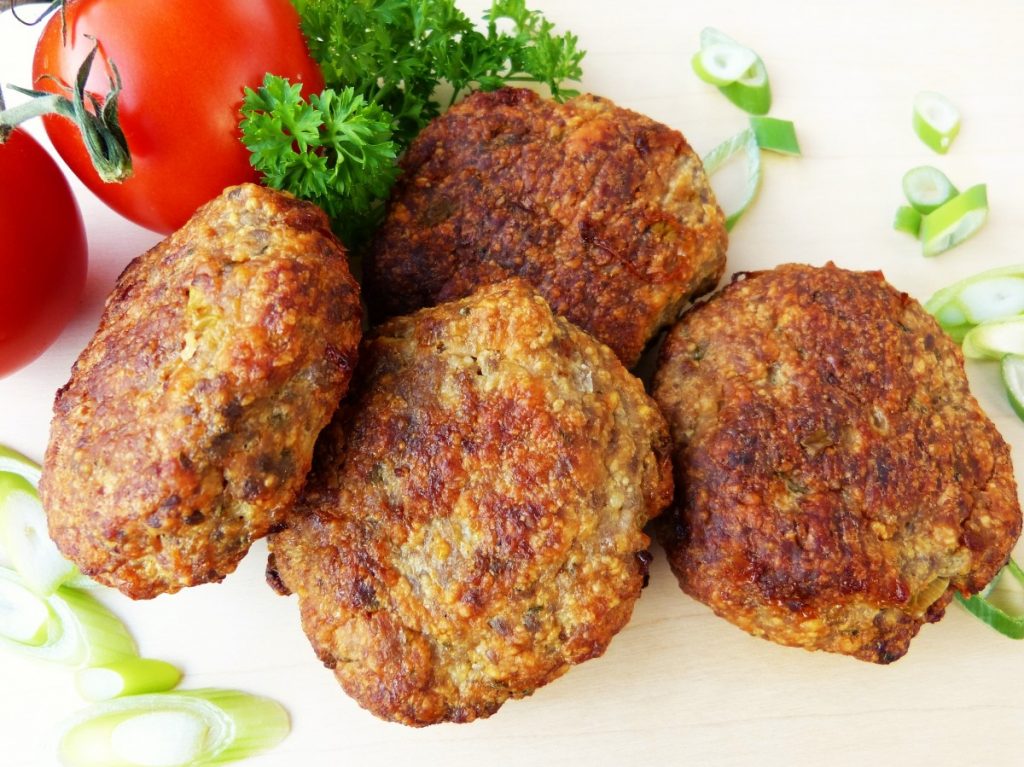 Köfte, comida típica para comer en Turquía