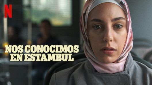 Protagonista de la serie Nos conocimos en Istambul