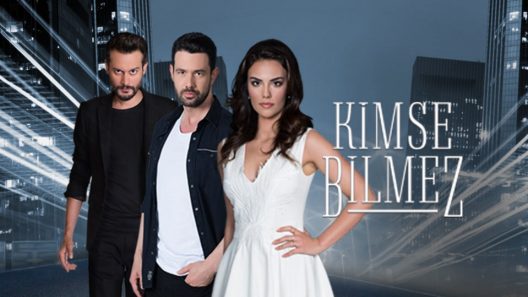Personajes de la serie Kimse Bilmez (Quién Sabe)