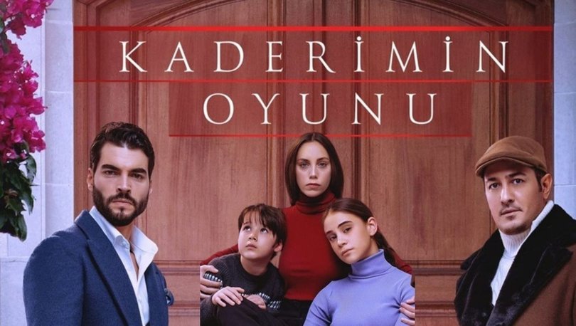 Portada de la telenovela turca El Juego del Destino