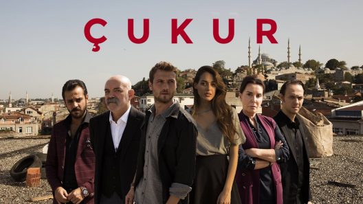 Portada de la Serie Turca Cukur