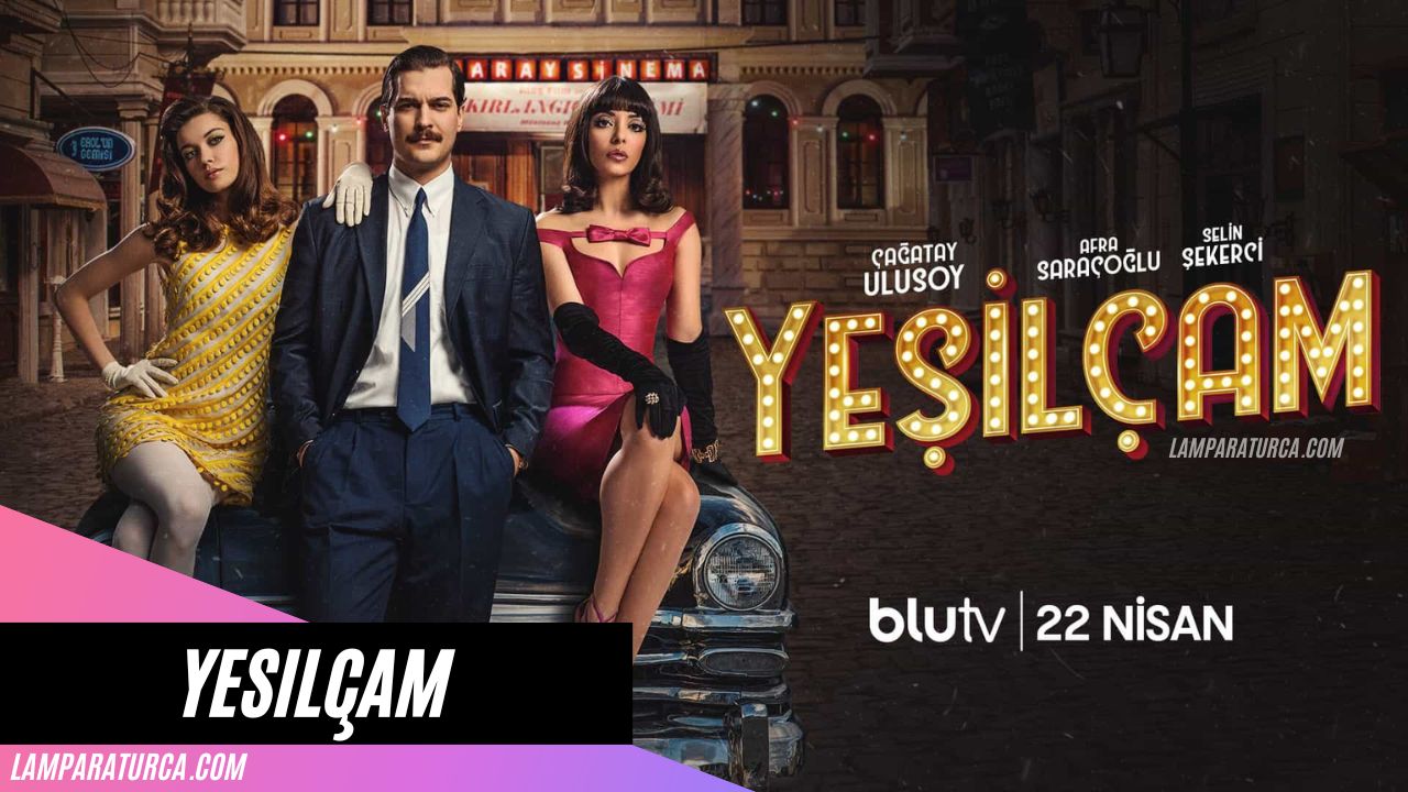 Yesilçam serie turca